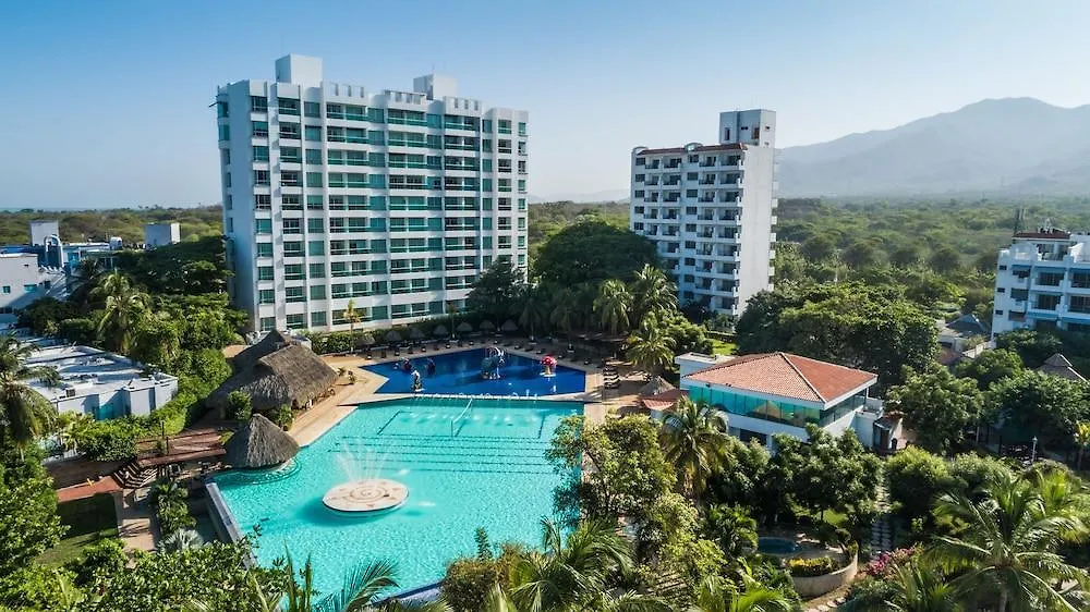 Ghl Relax Hotel Costa Azul Santa Marta