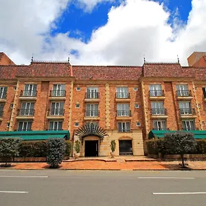 Hotel Windsor House By Geh Bogota
