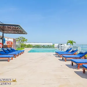 Appartement Martinique Cartagena, Beautiful 1&2 Bedroom