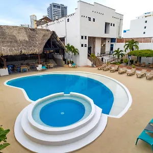 Hotel Sansiraka By Geh, Santa Marta (Magdalena)